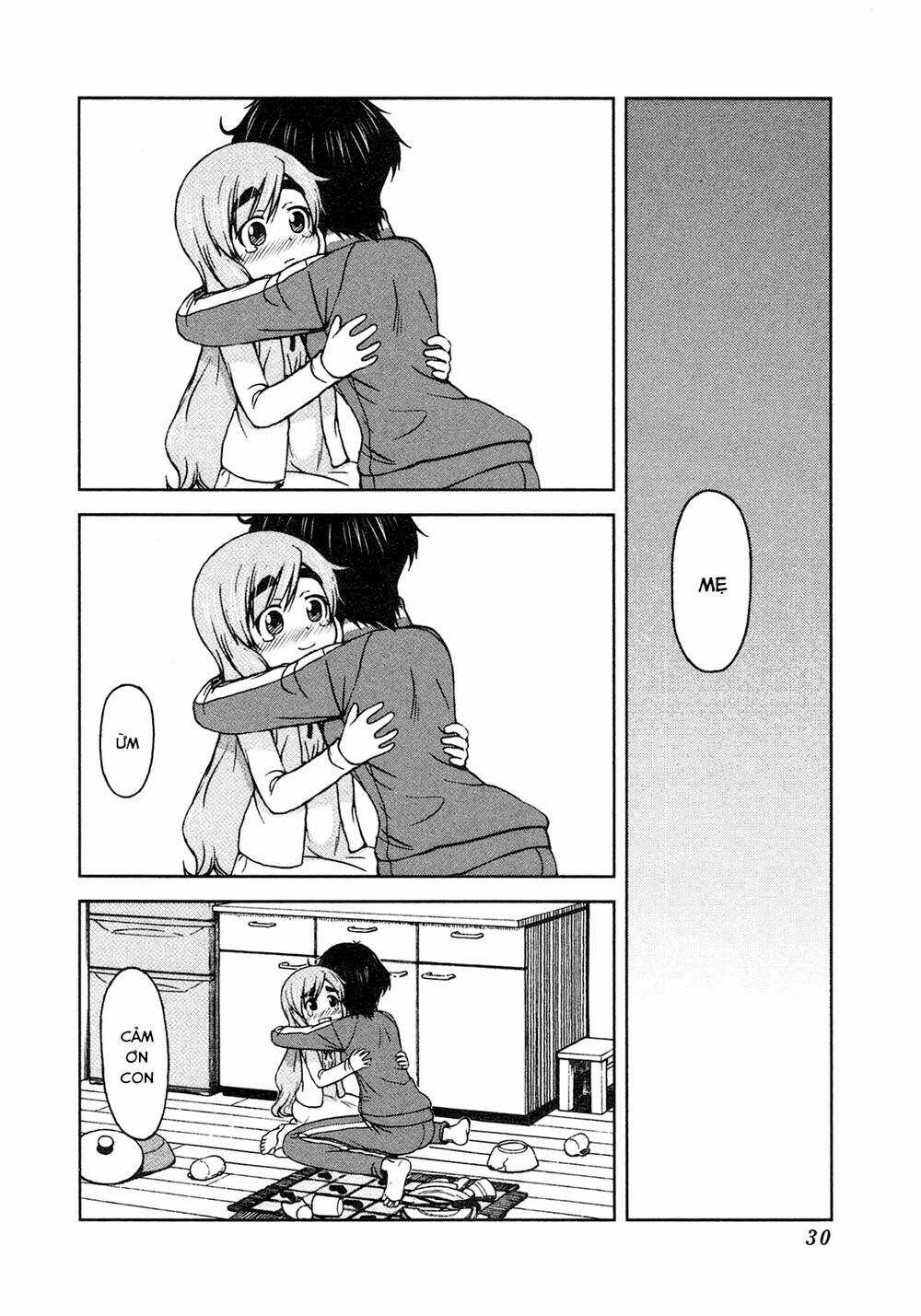 momo sora - Chapter 1 - Trang 33