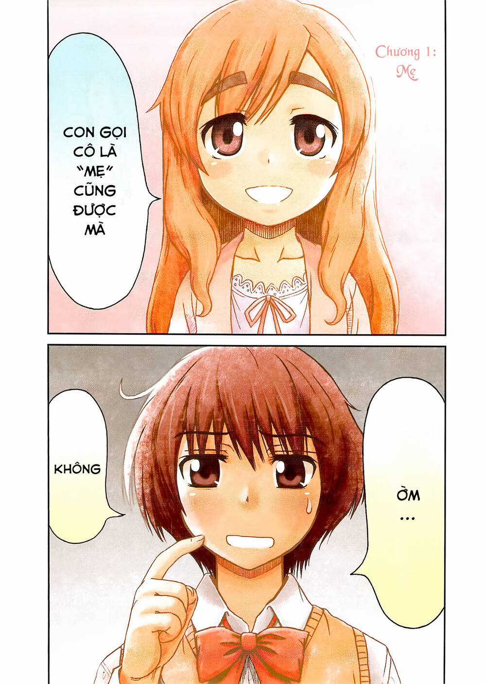 momo sora - Chapter 1 - Trang 6