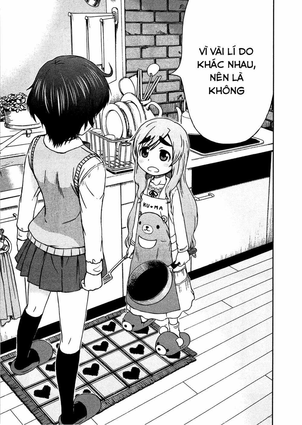 momo sora - Chapter 1 - Trang 8