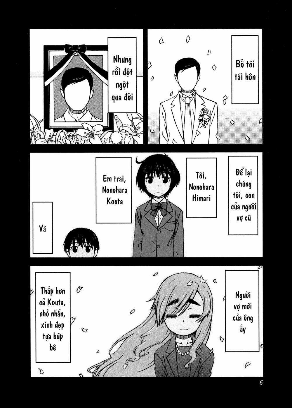 momo sora - Chapter 1 - Trang 9