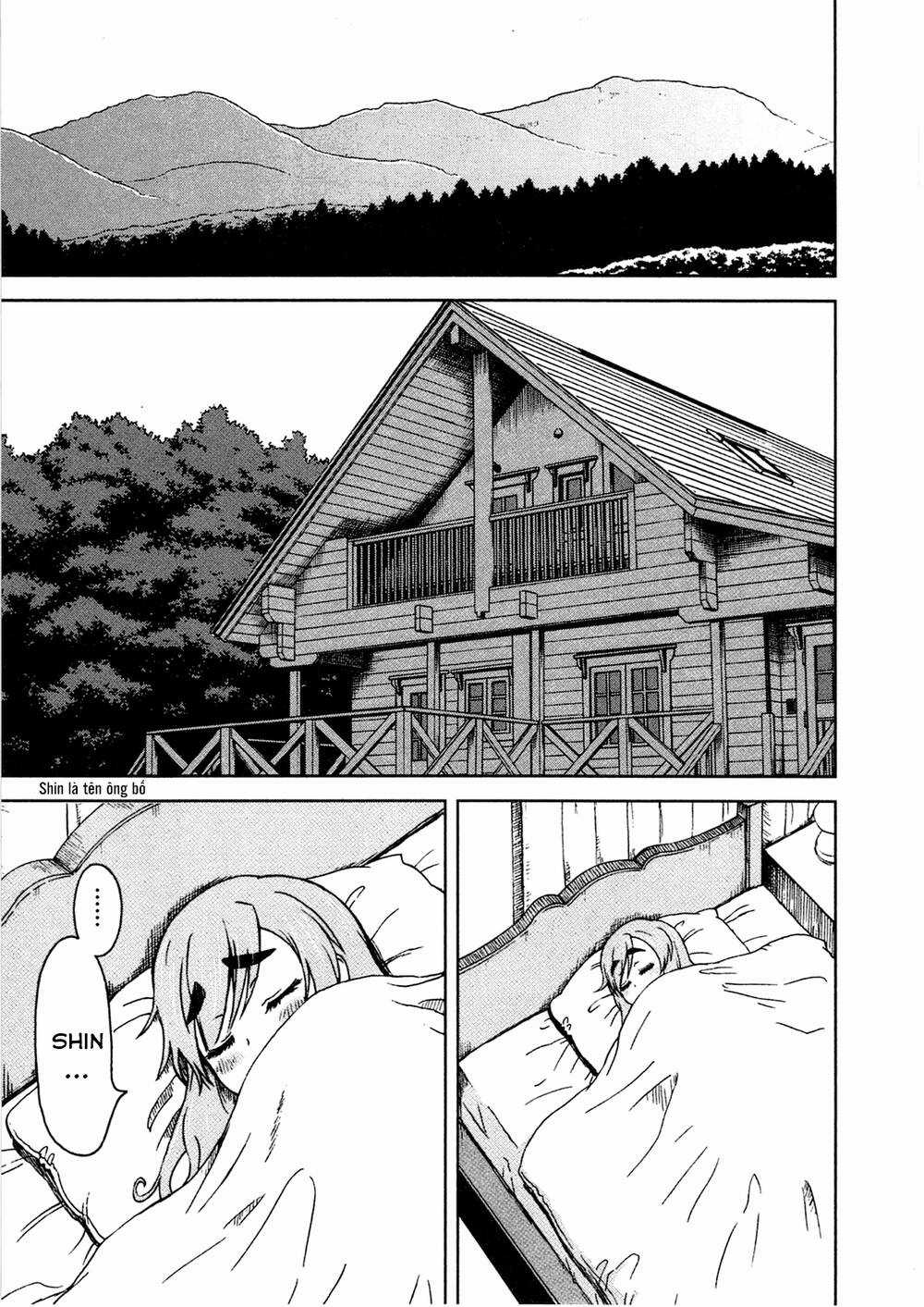 momo sora - Chapter 1 - Trang 10