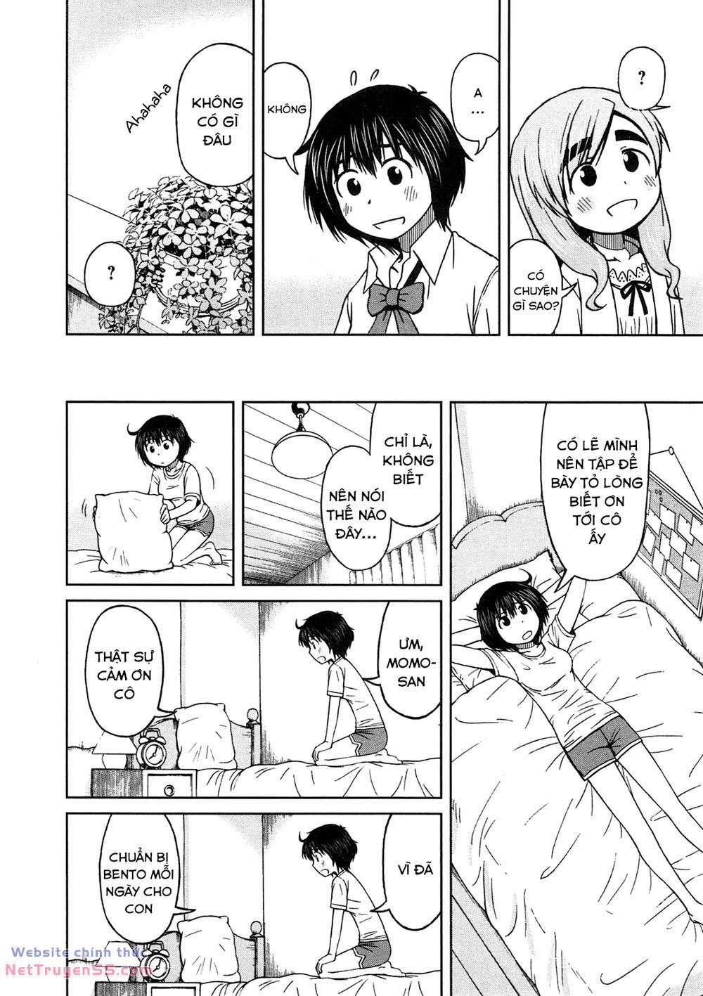 momo sora - Chapter 10 - Trang 11