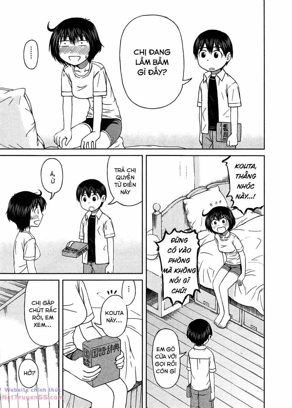 momo sora - Chapter 10 - Trang 12