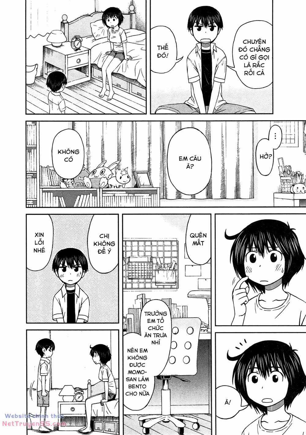 momo sora - Chapter 10 - Trang 13