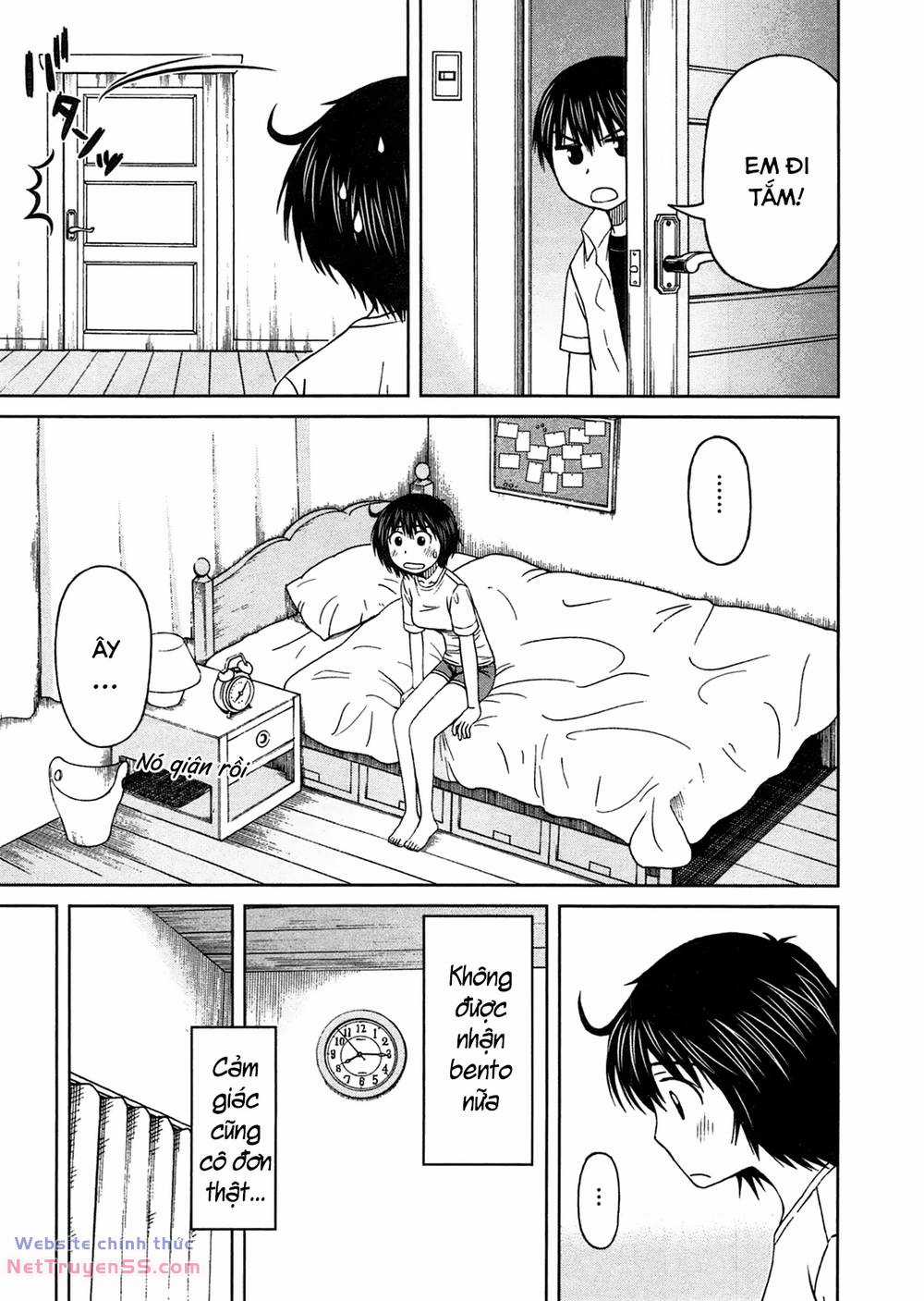 momo sora - Chapter 10 - Trang 14