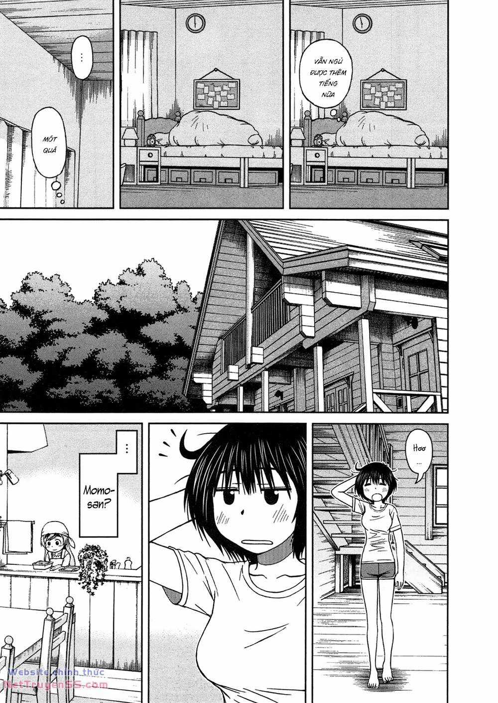 momo sora - Chapter 10 - Trang 16