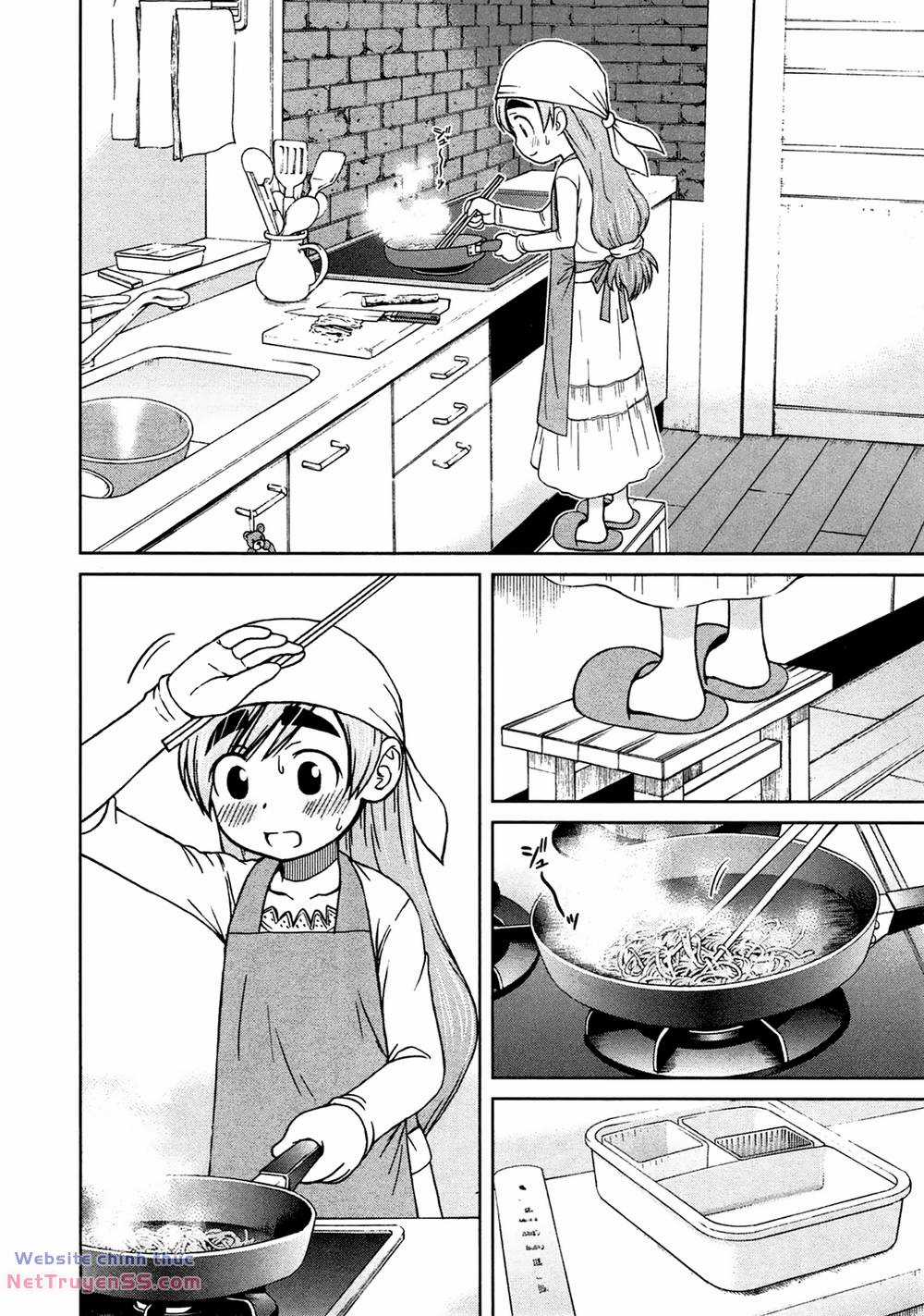 momo sora - Chapter 10 - Trang 17