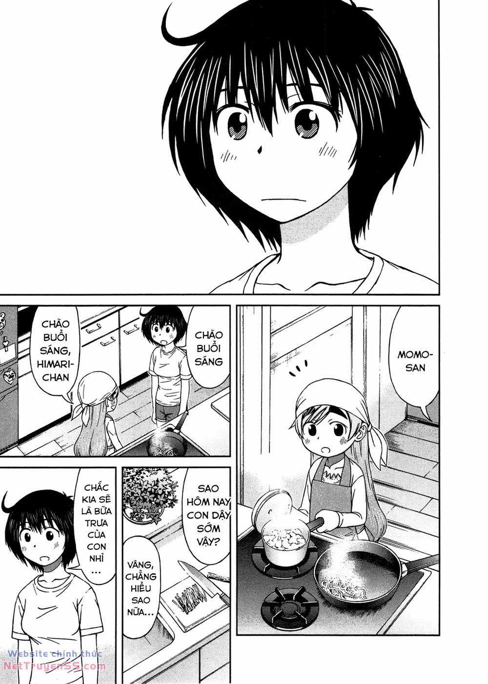 momo sora - Chapter 10 - Trang 18