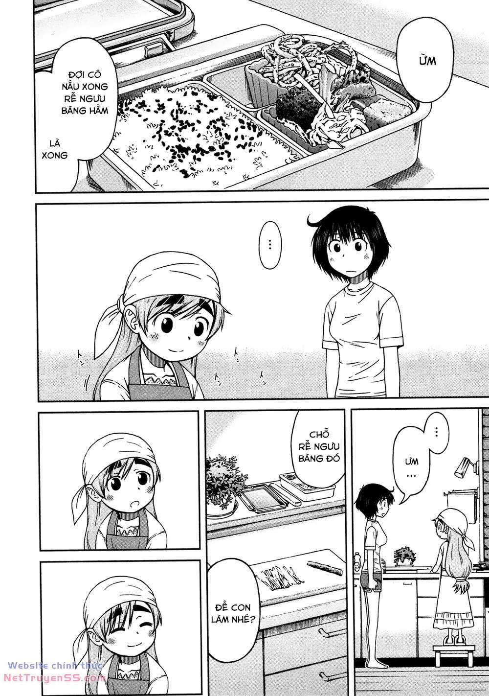 momo sora - Chapter 10 - Trang 19