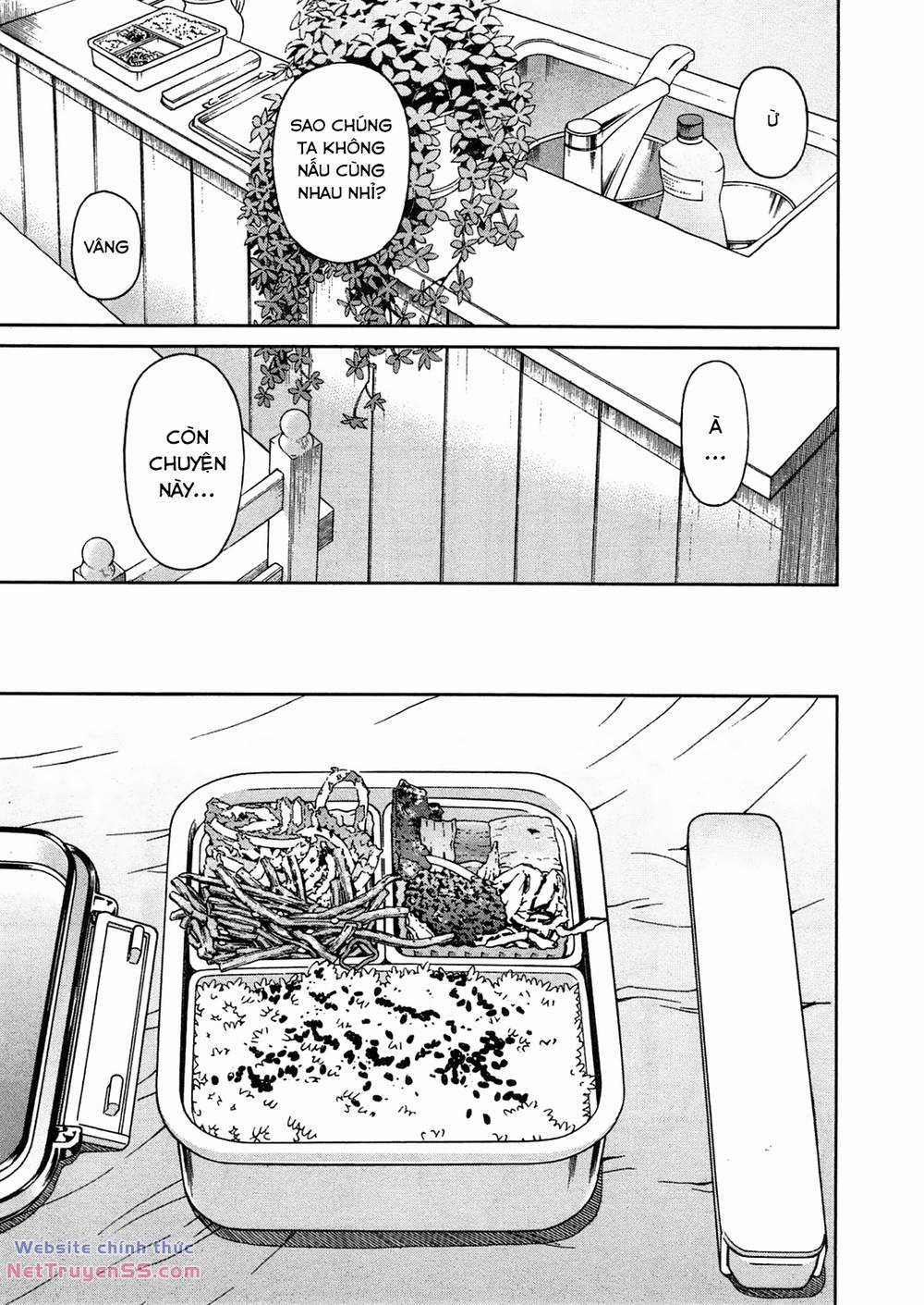 momo sora - Chapter 10 - Trang 20