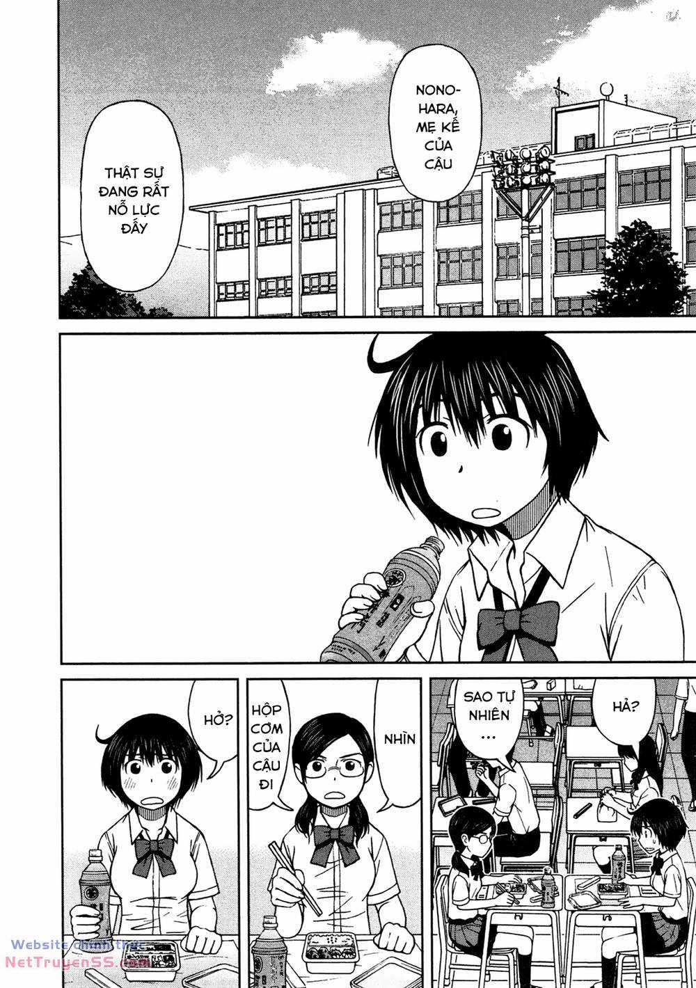 momo sora - Chapter 10 - Trang 5