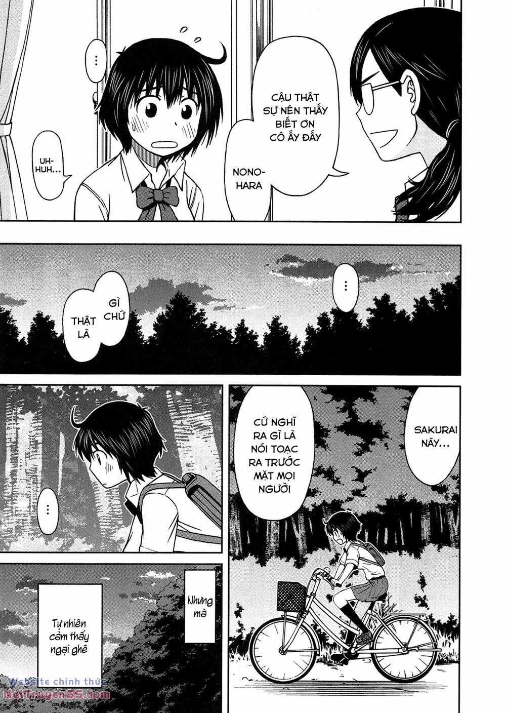 momo sora - Chapter 10 - Trang 8