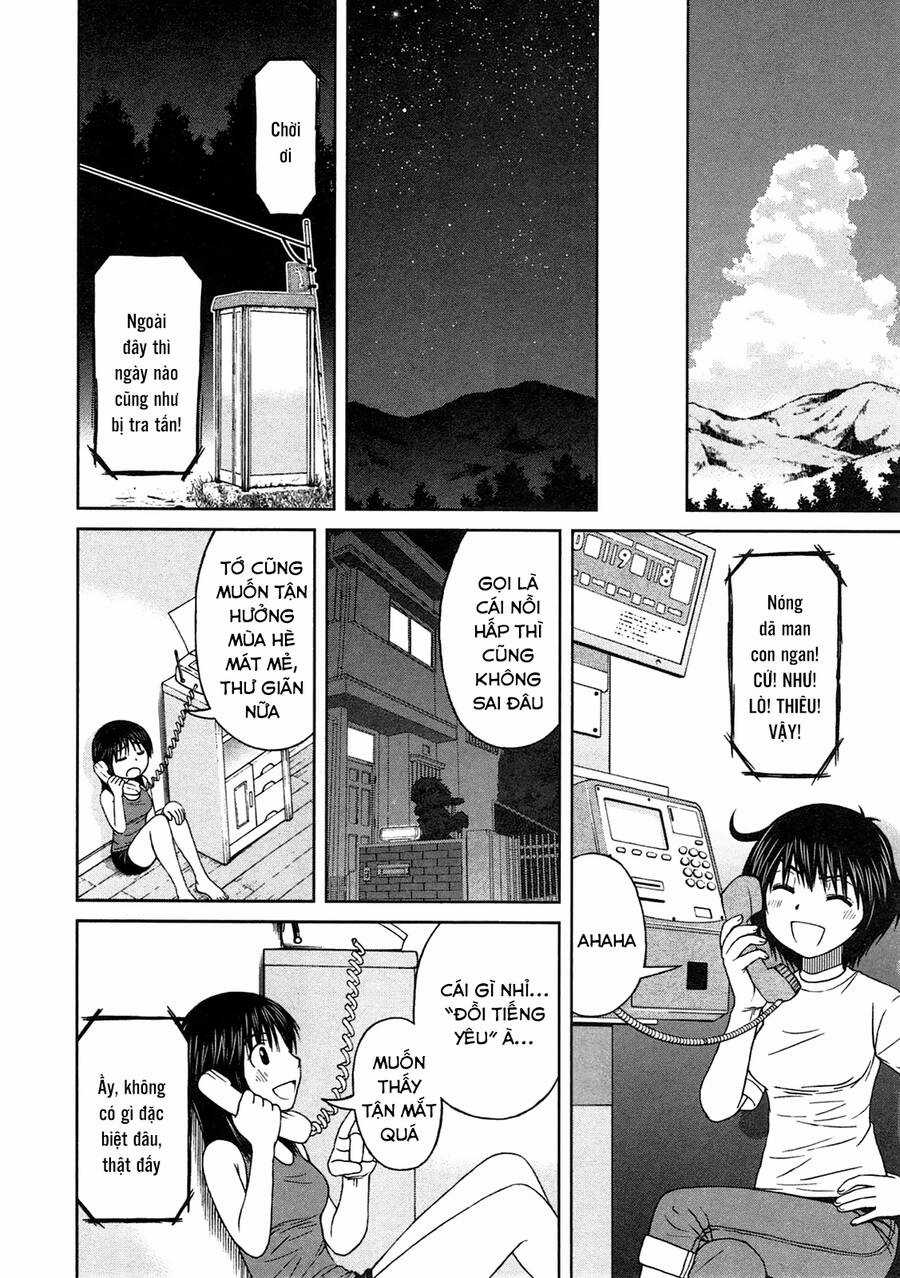 momo sora - Chapter 11 - Trang 11