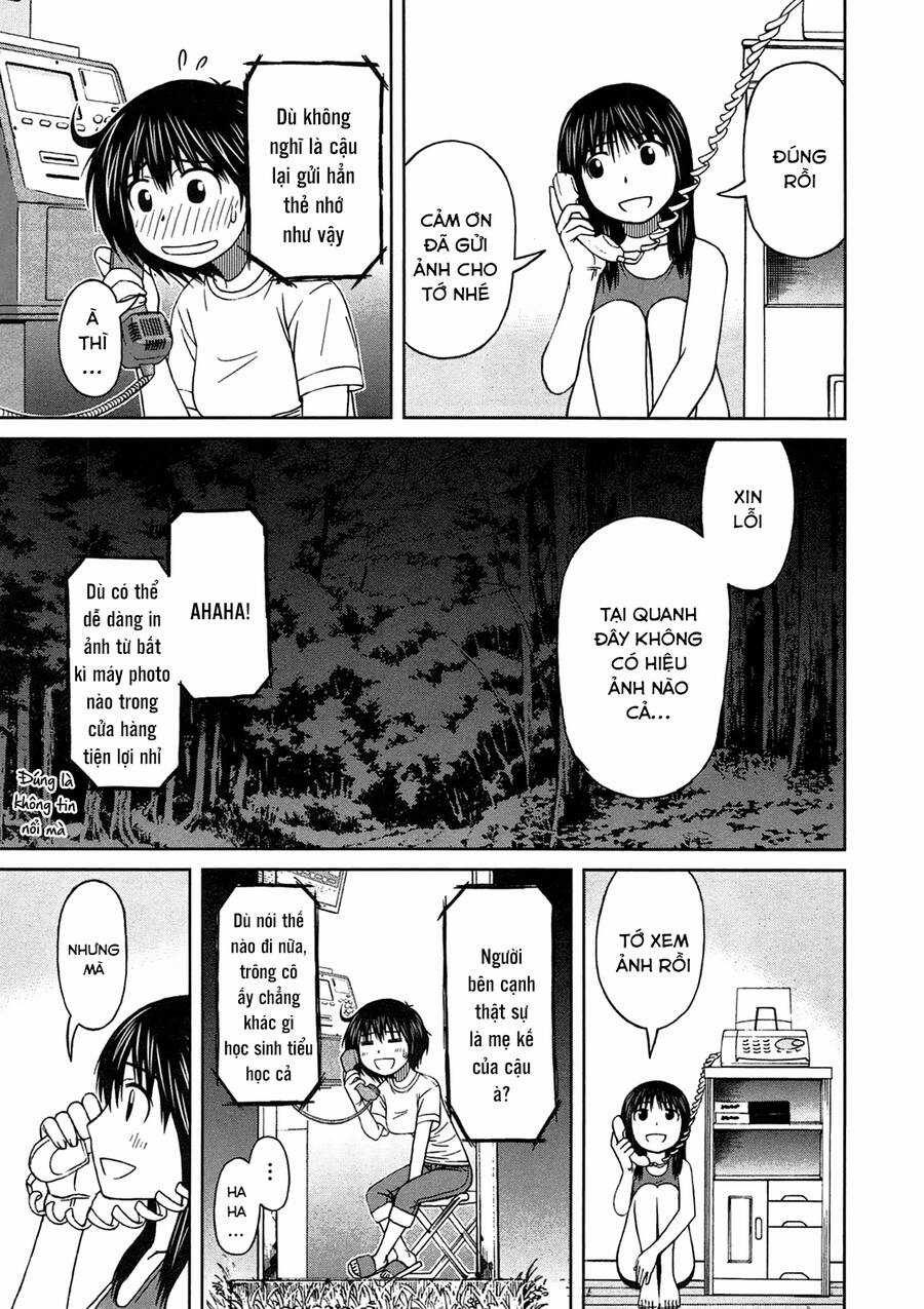 momo sora - Chapter 11 - Trang 12