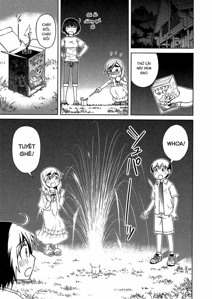 momo sora - Chapter 11 - Trang 18