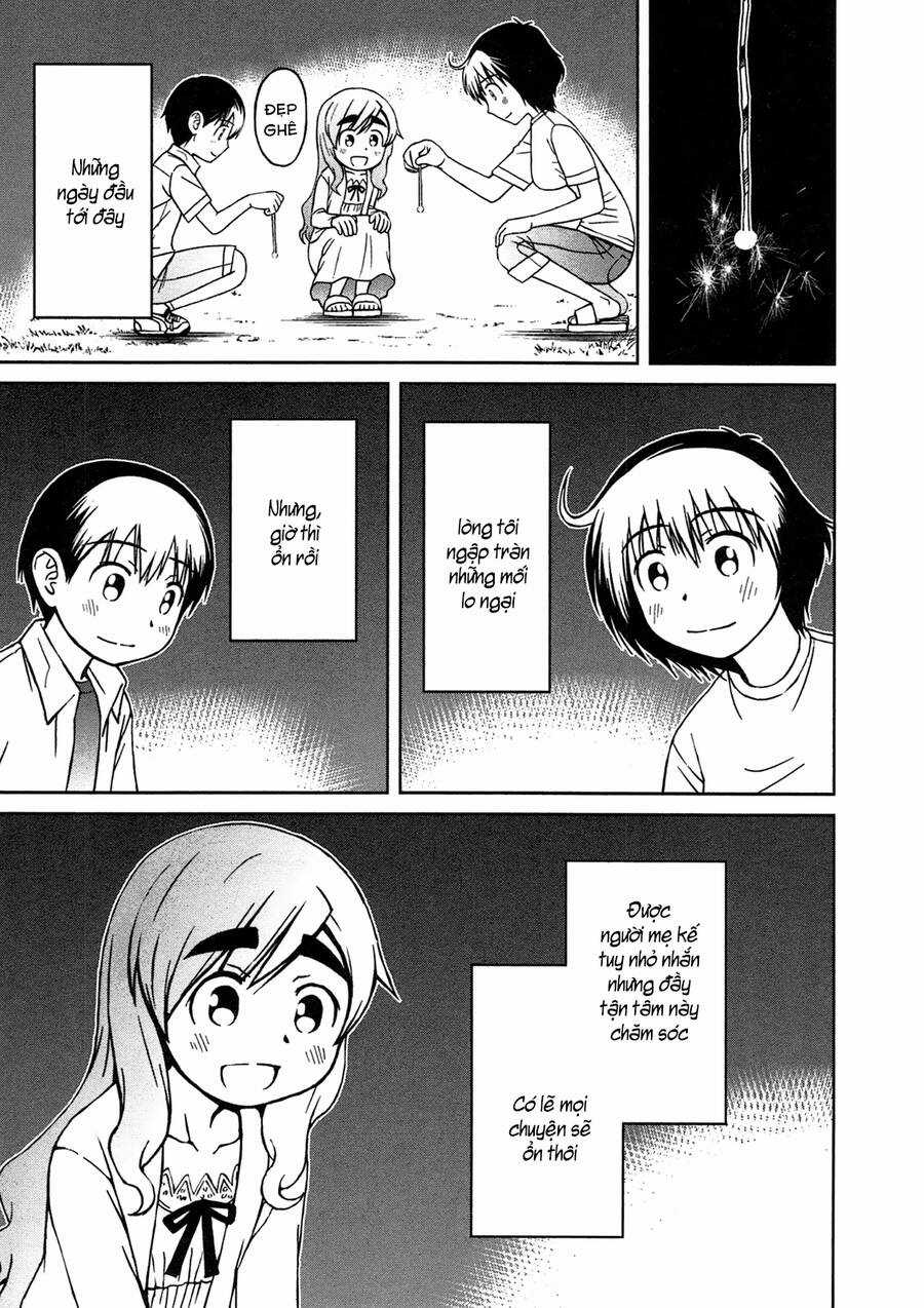 momo sora - Chapter 11 - Trang 20