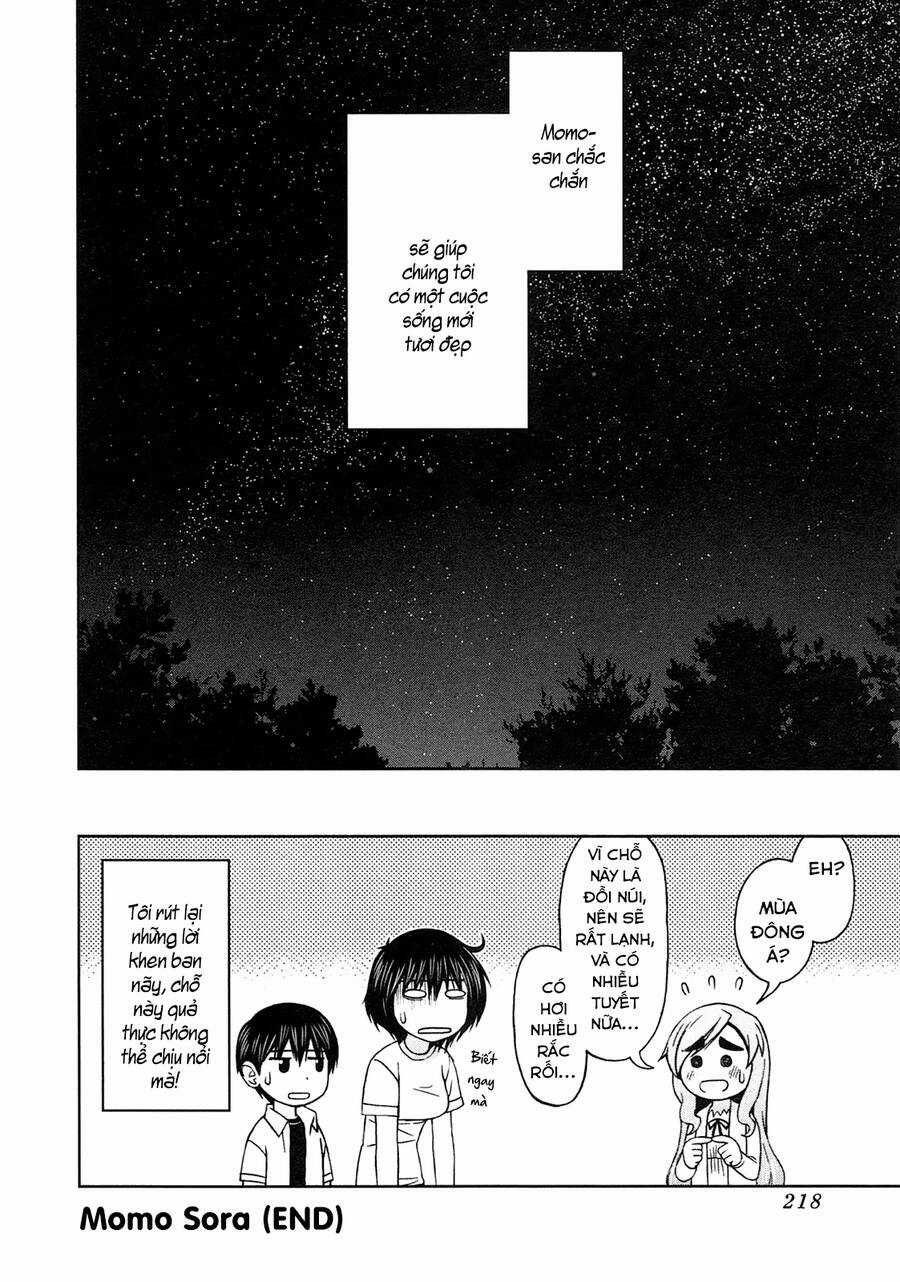 momo sora - Chapter 11 - Trang 21