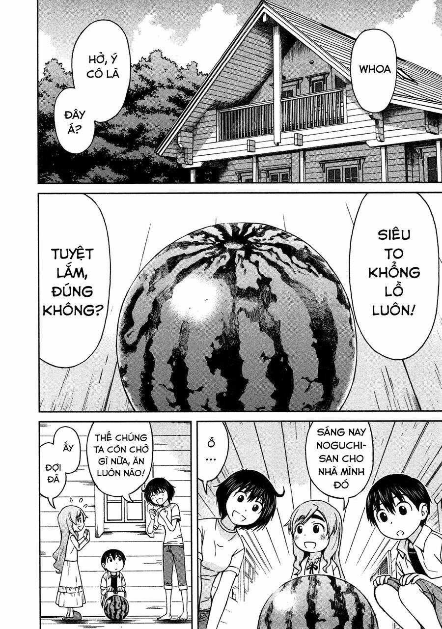 momo sora - Chapter 11 - Trang 5