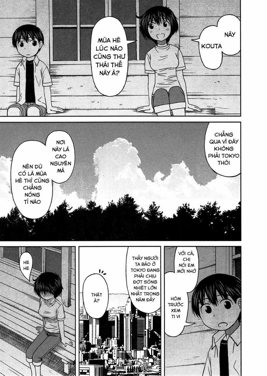 momo sora - Chapter 11 - Trang 8