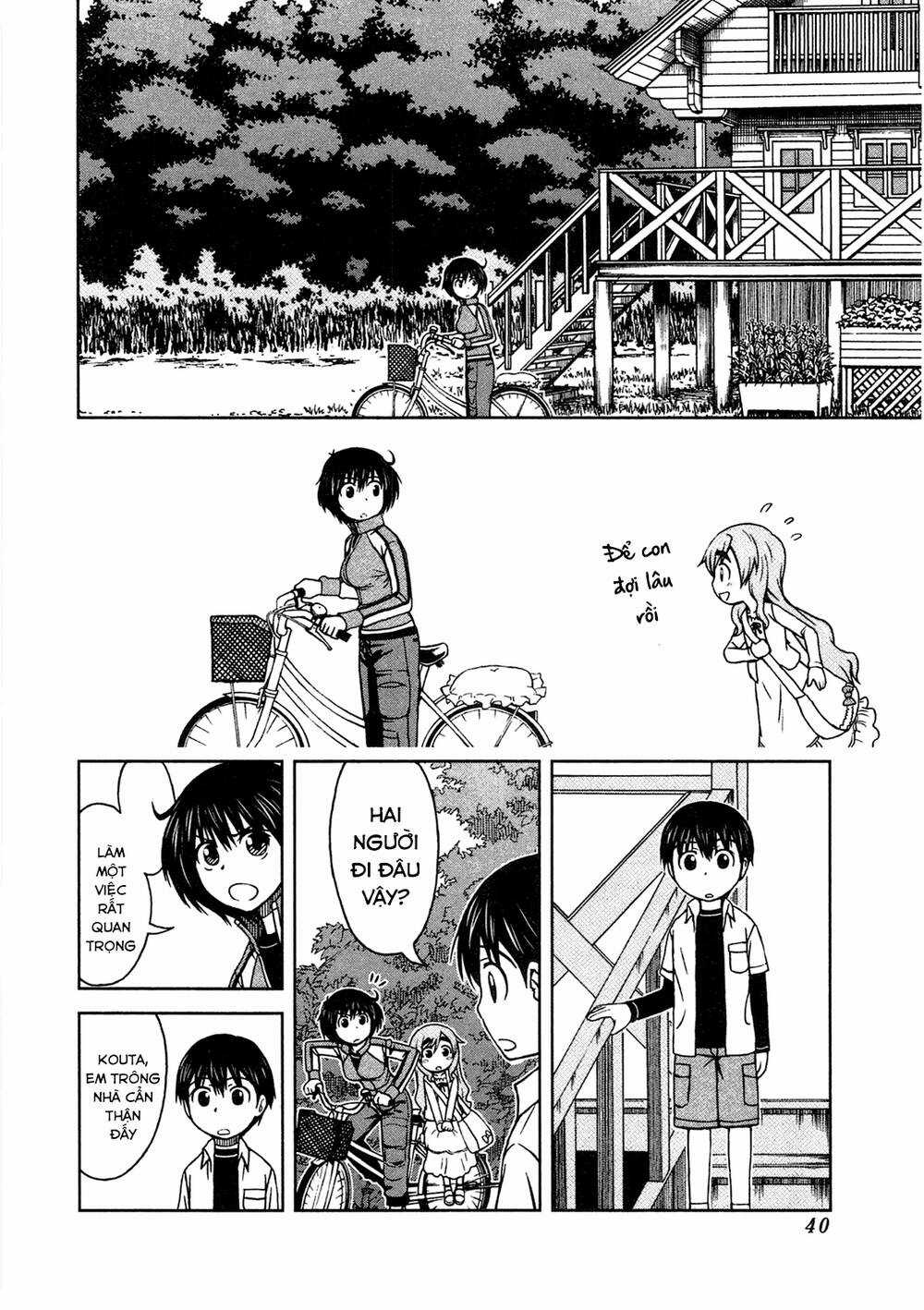 momo sora - Chapter 2 - Trang 11