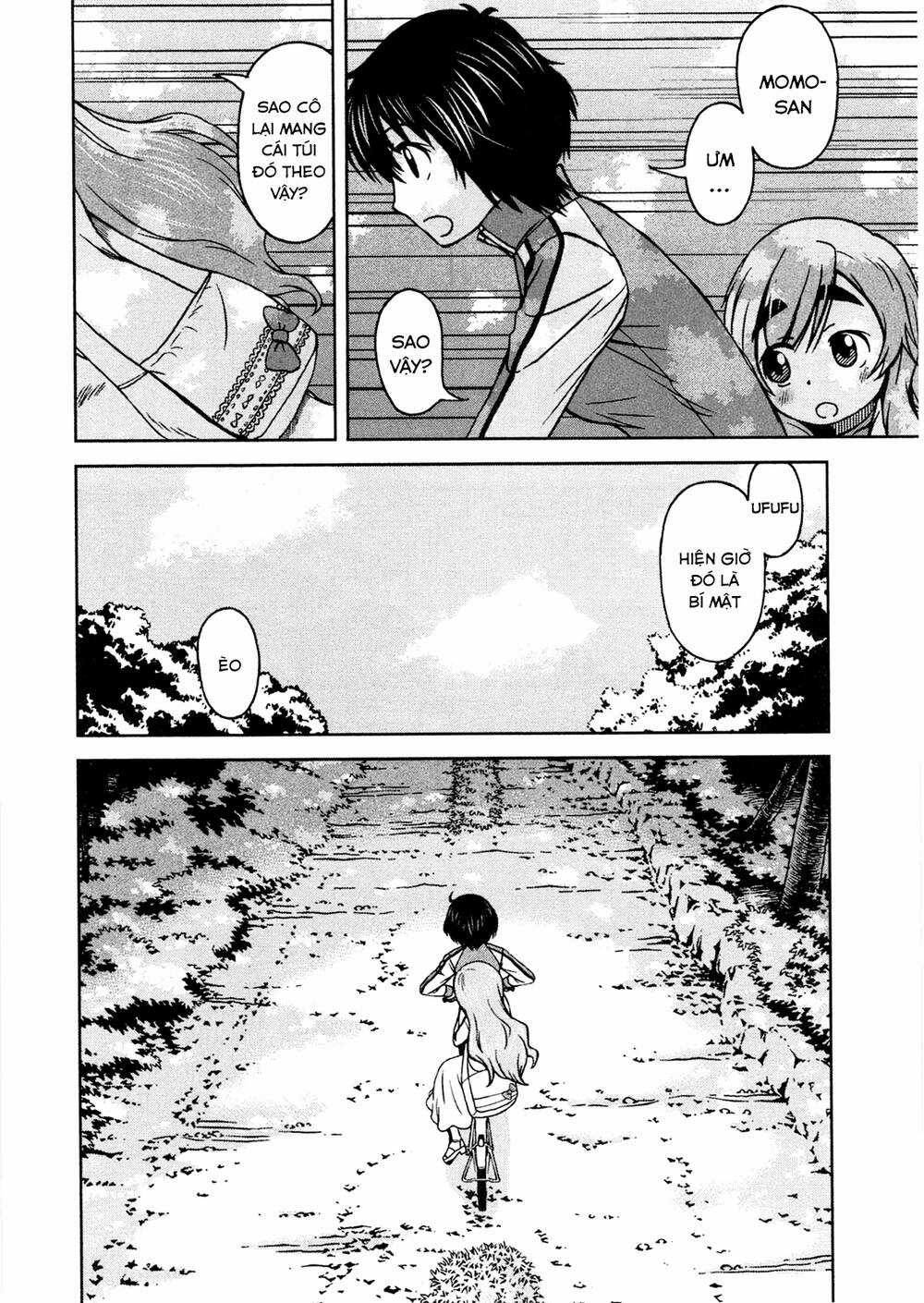 momo sora - Chapter 2 - Trang 13