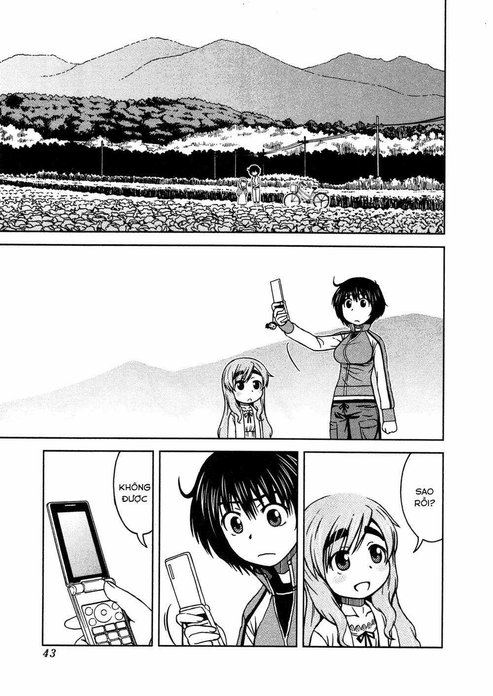 momo sora - Chapter 2 - Trang 14