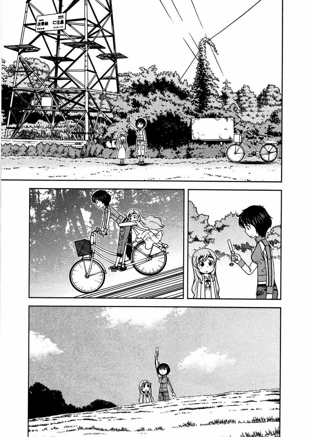 momo sora - Chapter 2 - Trang 16