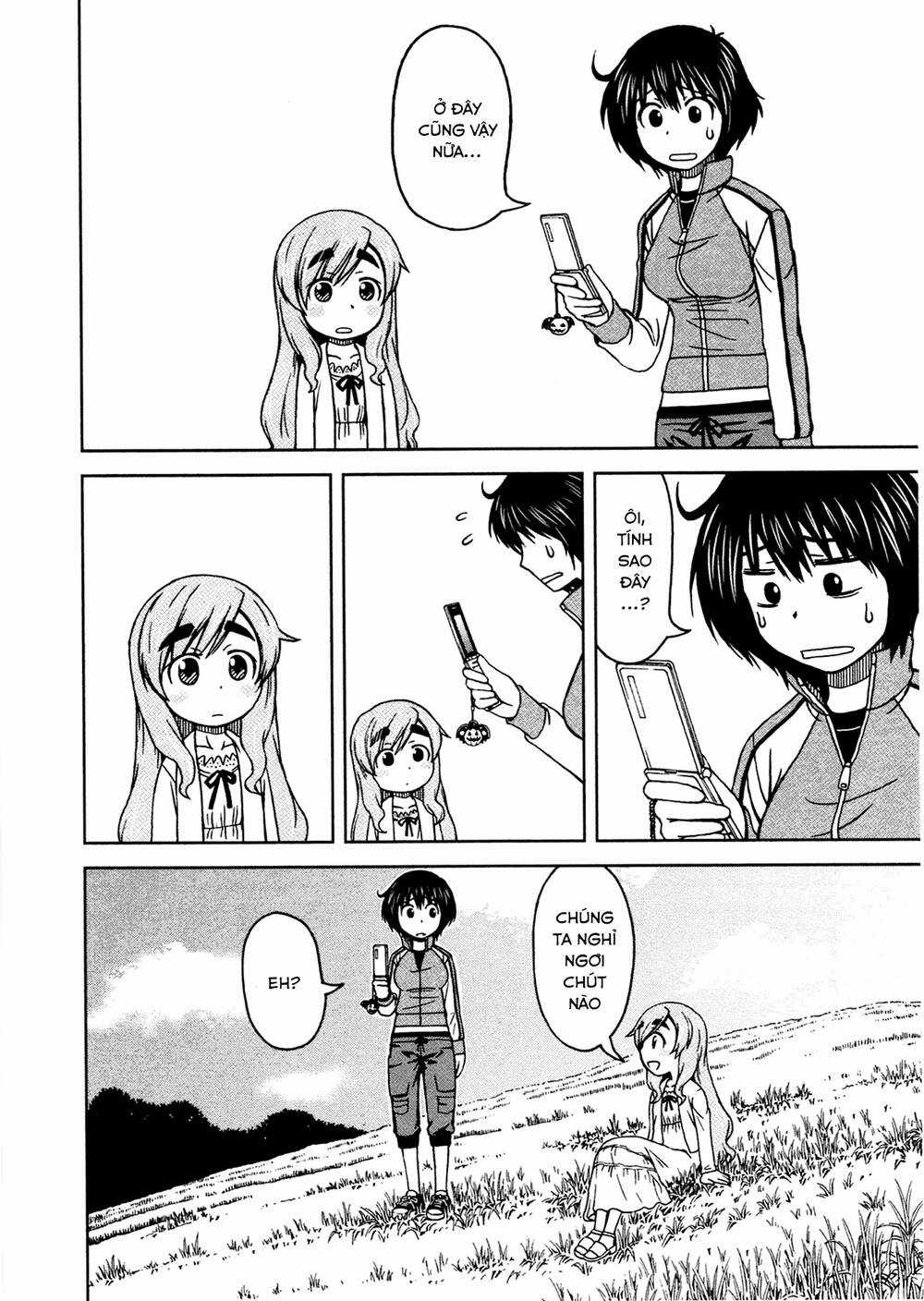 momo sora - Chapter 2 - Trang 17