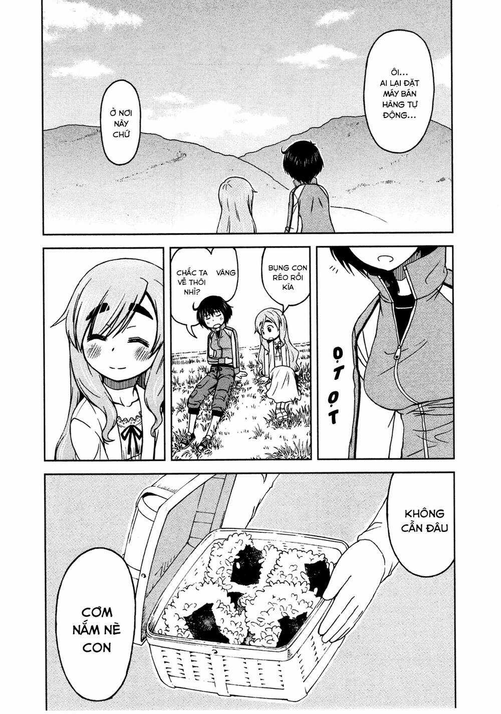 momo sora - Chapter 2 - Trang 19