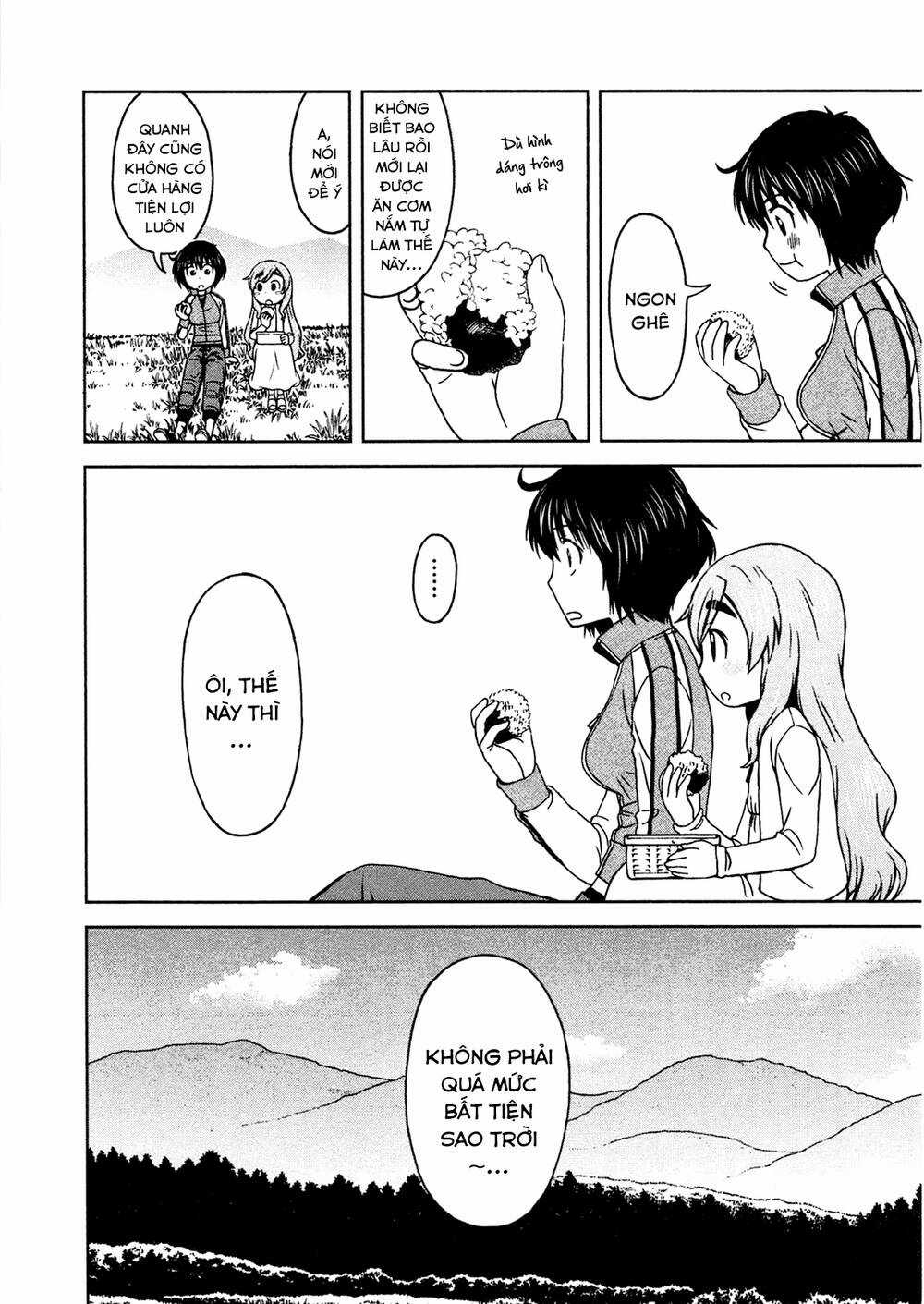 momo sora - Chapter 2 - Trang 21