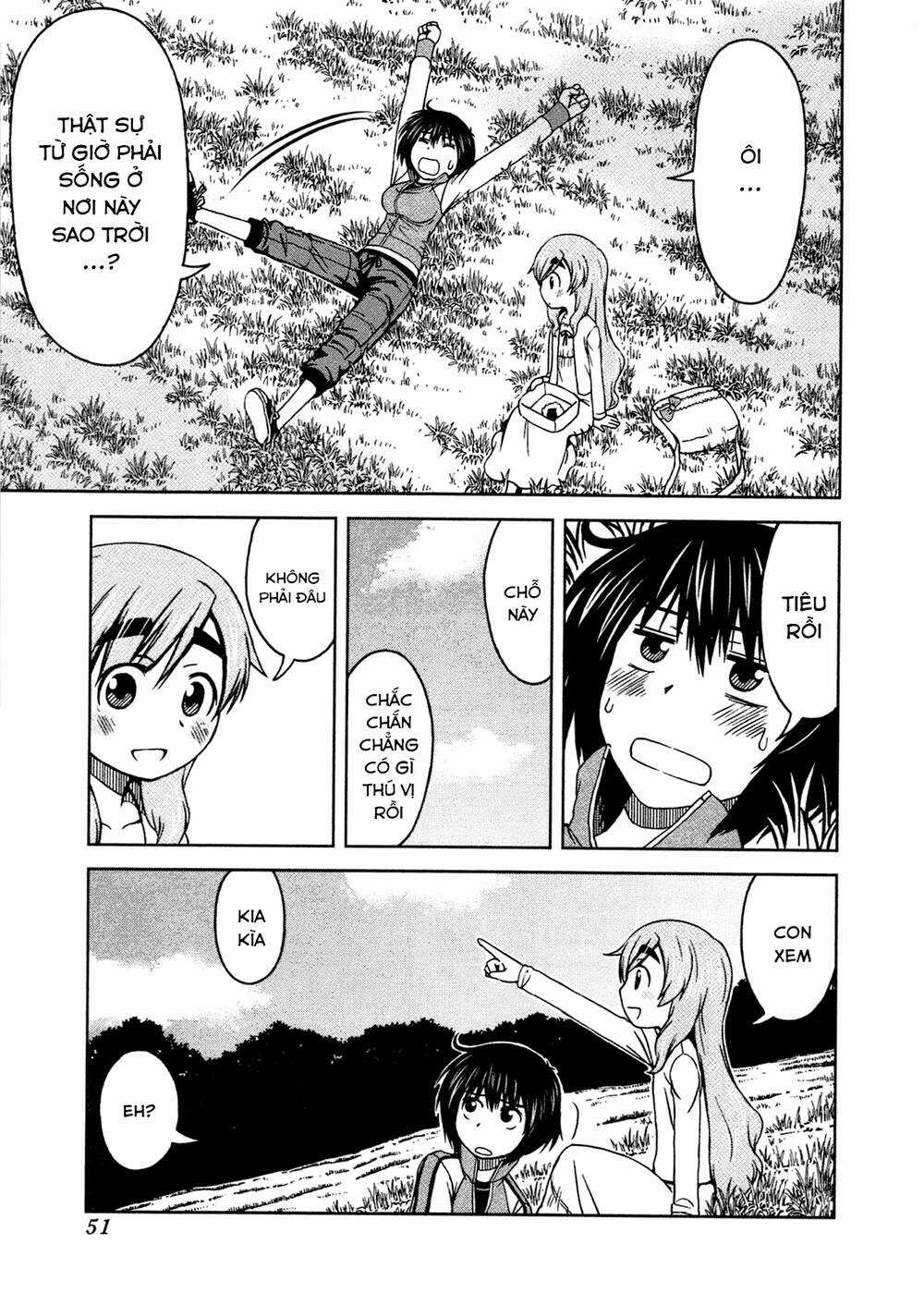 momo sora - Chapter 2 - Trang 22