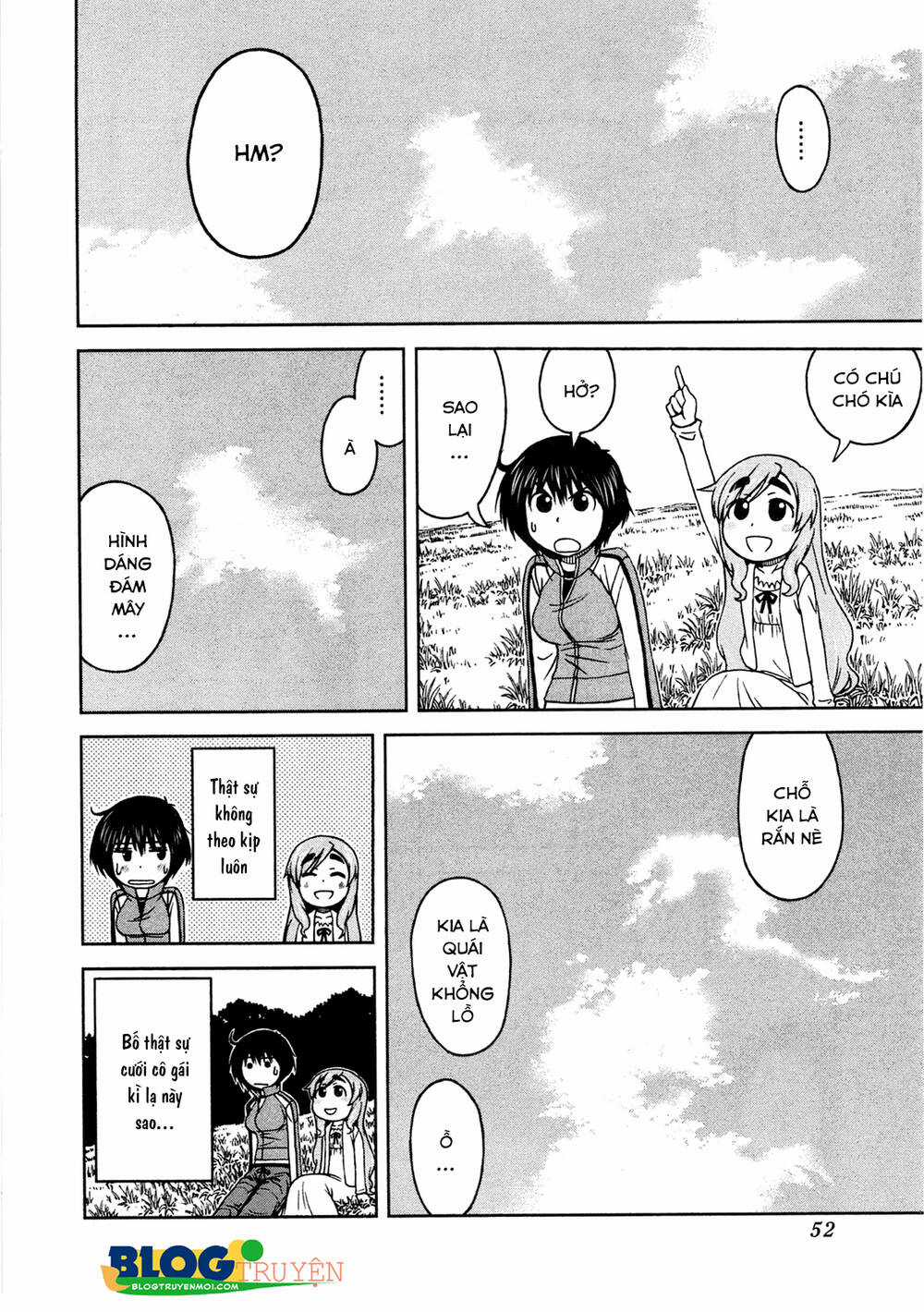 momo sora - Chapter 2 - Trang 23