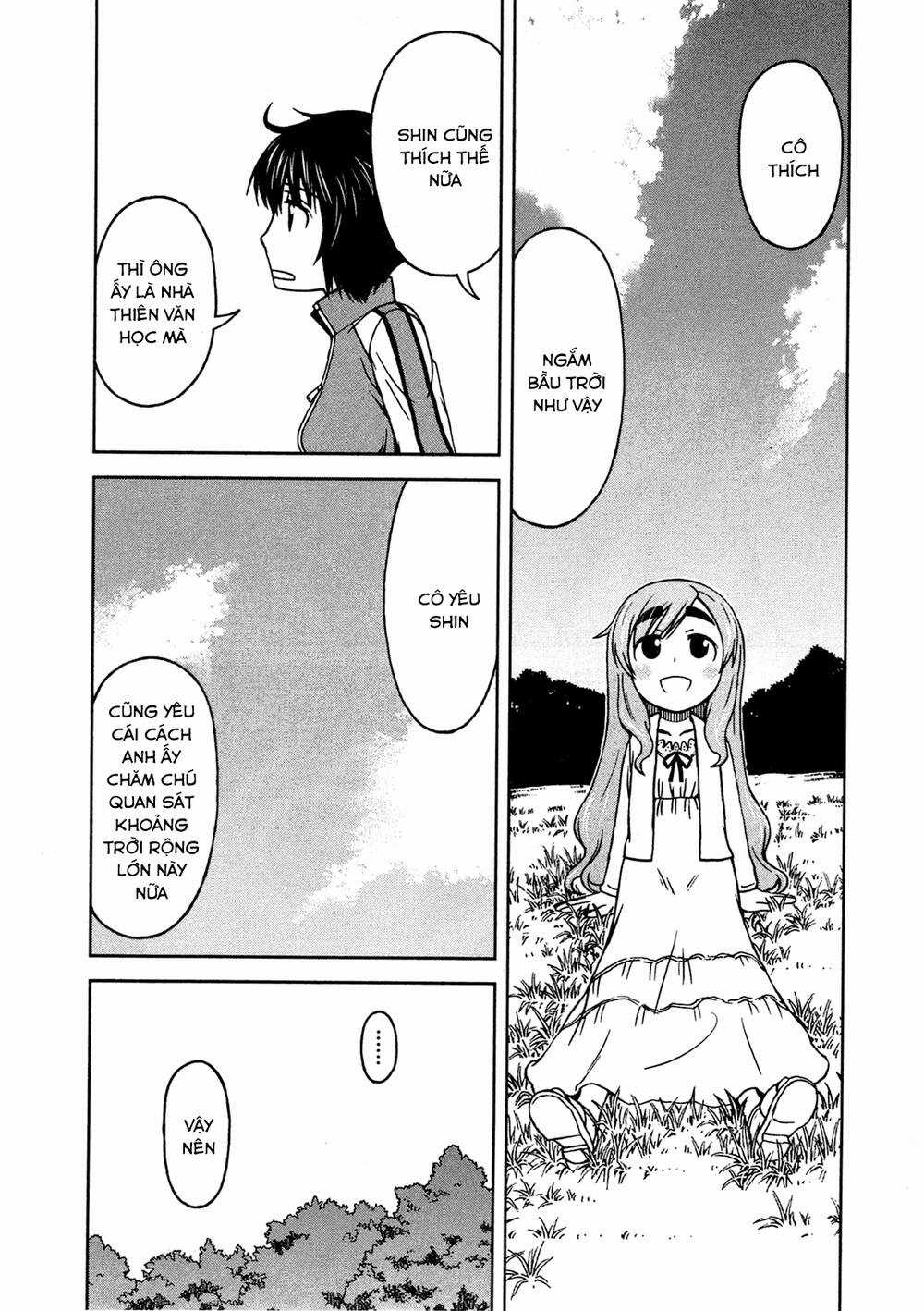 momo sora - Chapter 2 - Trang 24