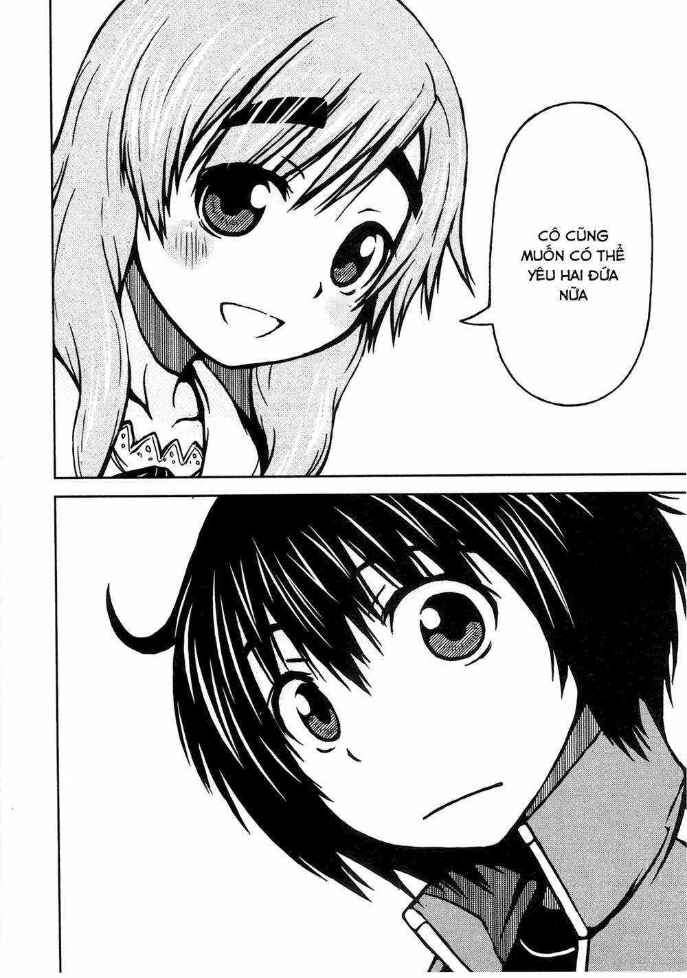 momo sora - Chapter 2 - Trang 25