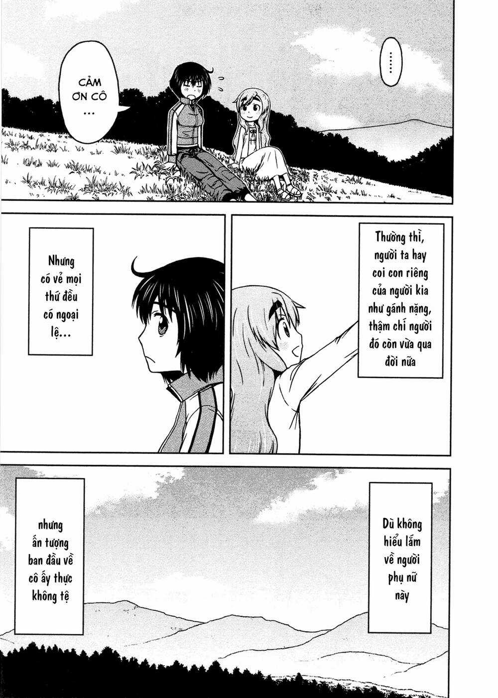 momo sora - Chapter 2 - Trang 26