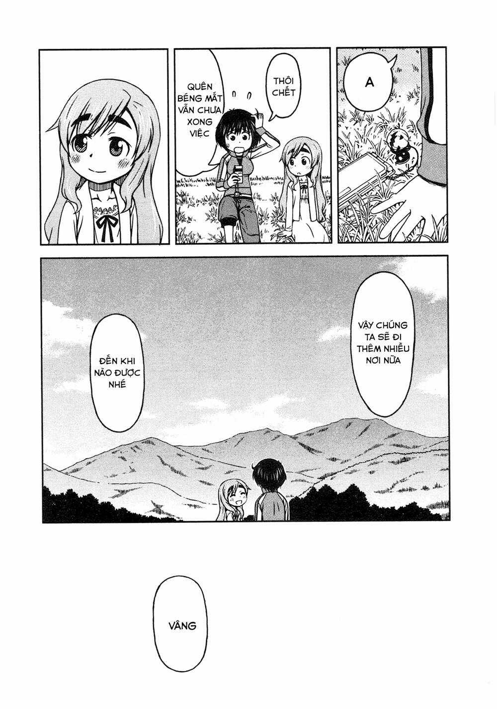 momo sora - Chapter 2 - Trang 27