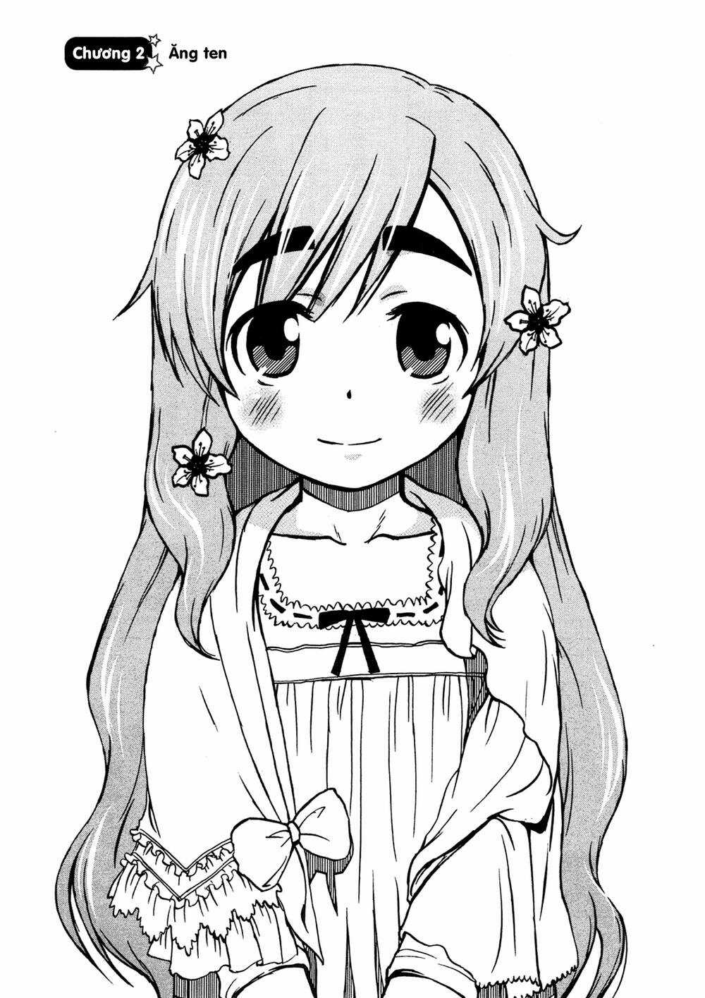 momo sora - Chapter 2 - Trang 4