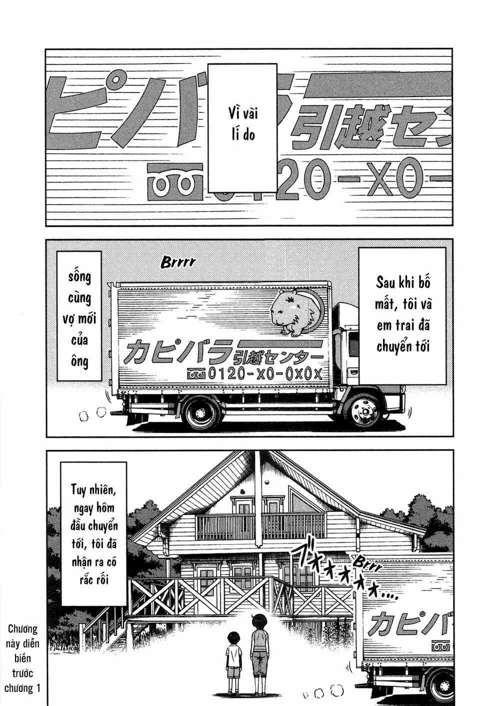 momo sora - Chapter 2 - Trang 5