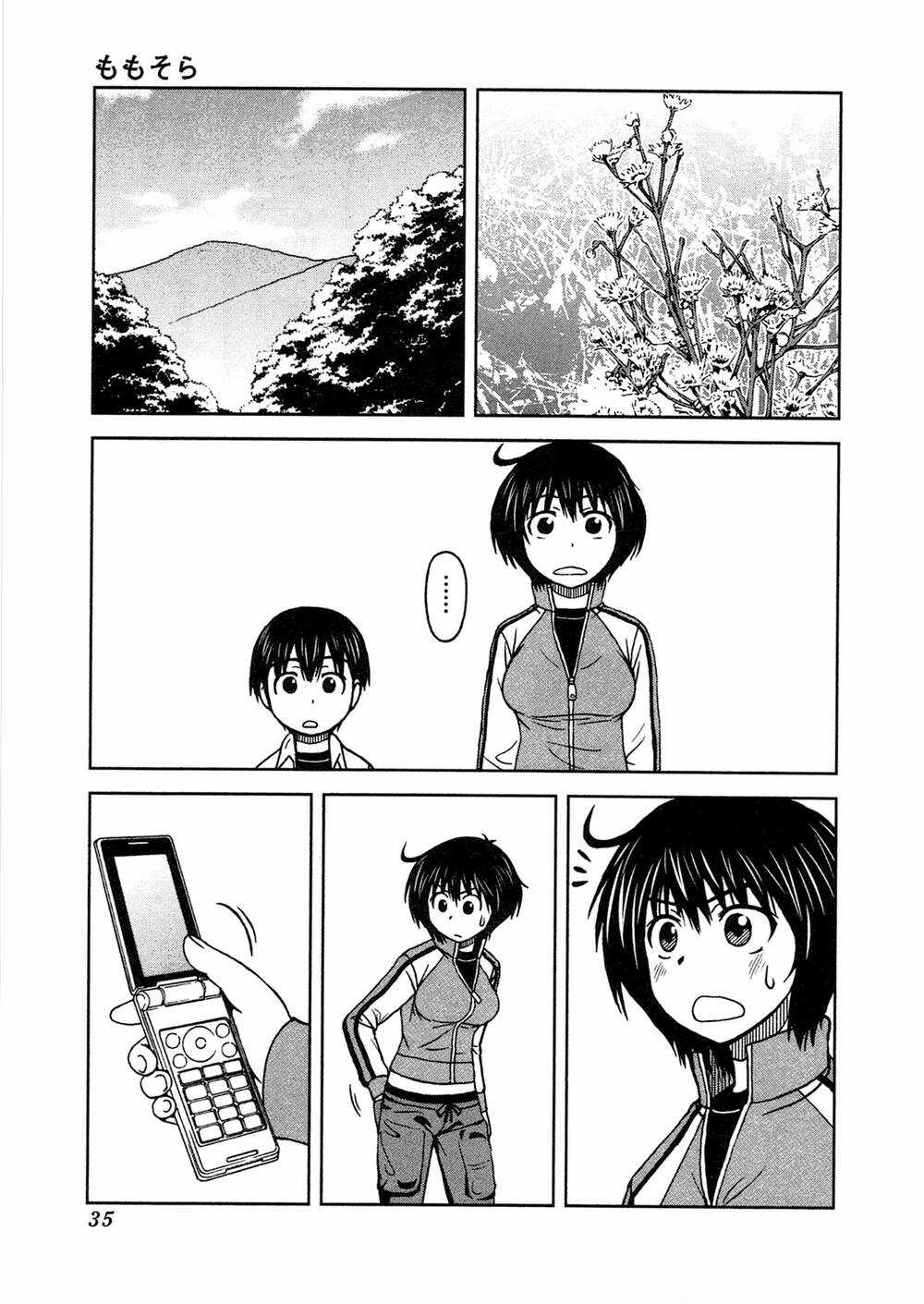 momo sora - Chapter 2 - Trang 6