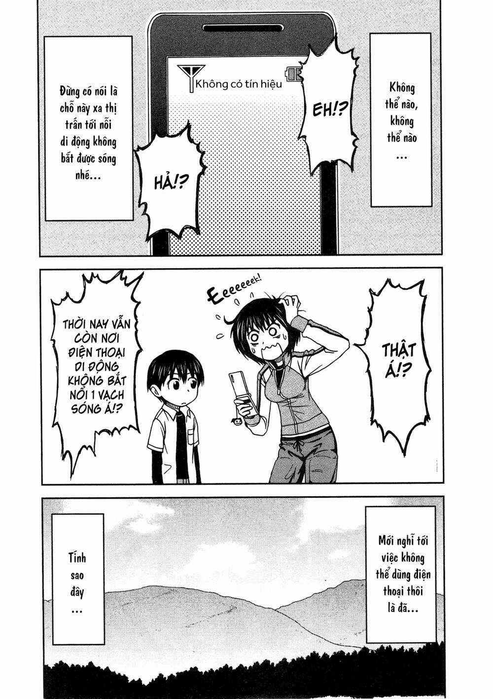 momo sora - Chapter 2 - Trang 7