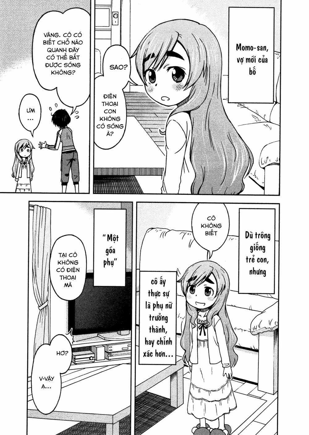 momo sora - Chapter 2 - Trang 8