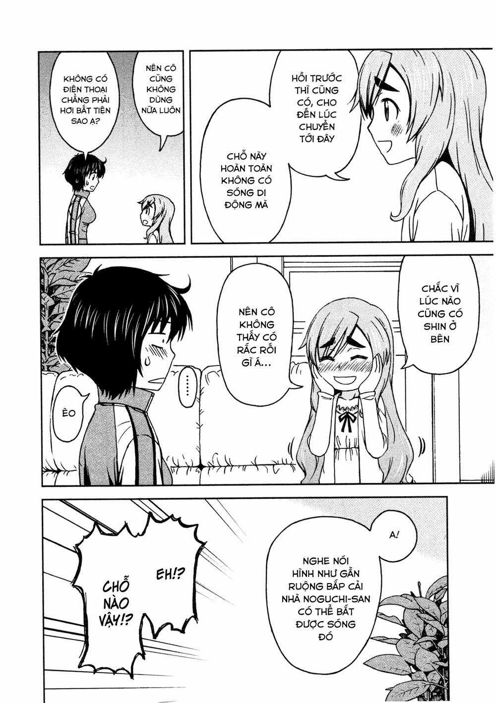 momo sora - Chapter 2 - Trang 9