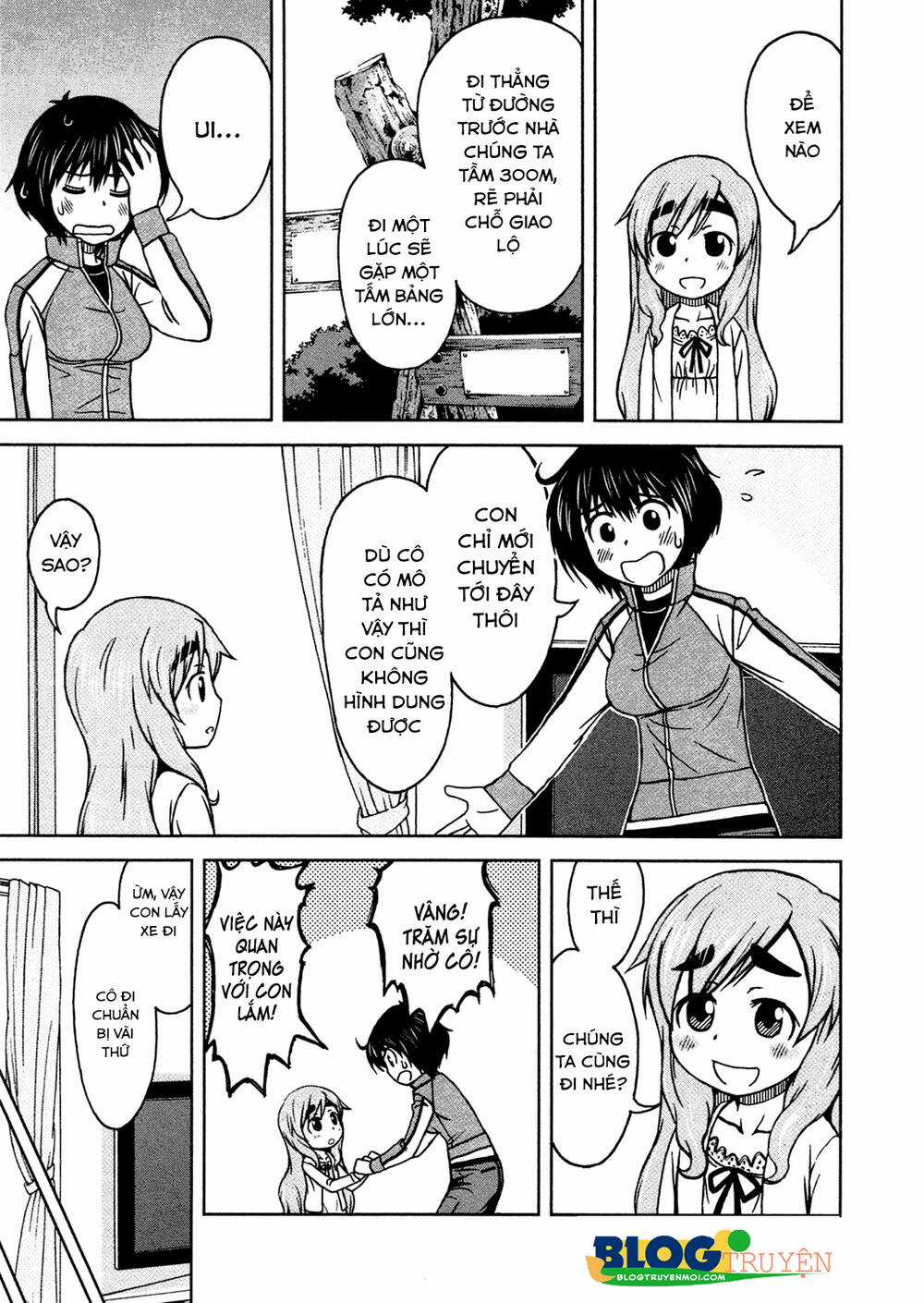 momo sora - Chapter 2 - Trang 10