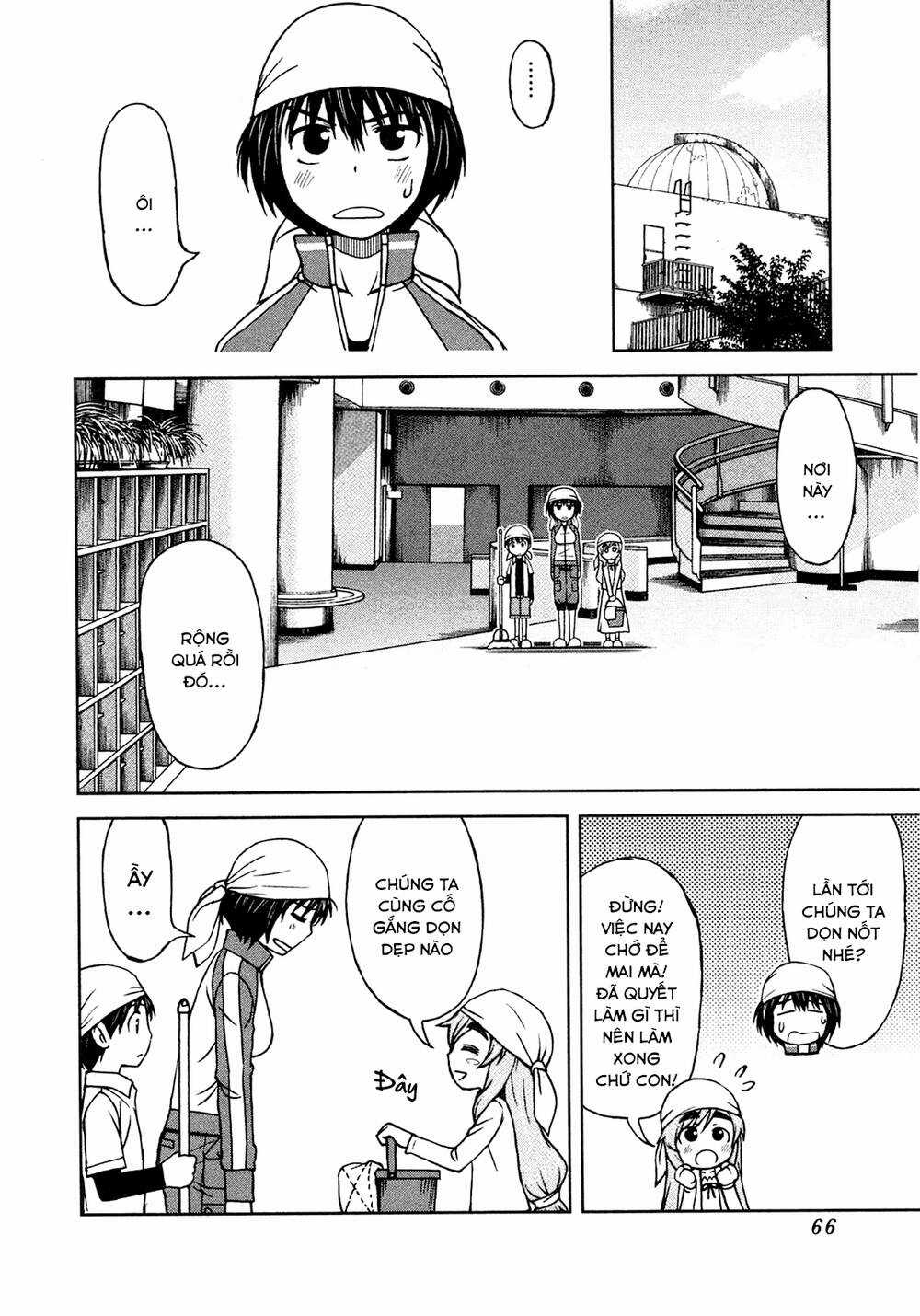 momo sora - Chapter 3 - Trang 13