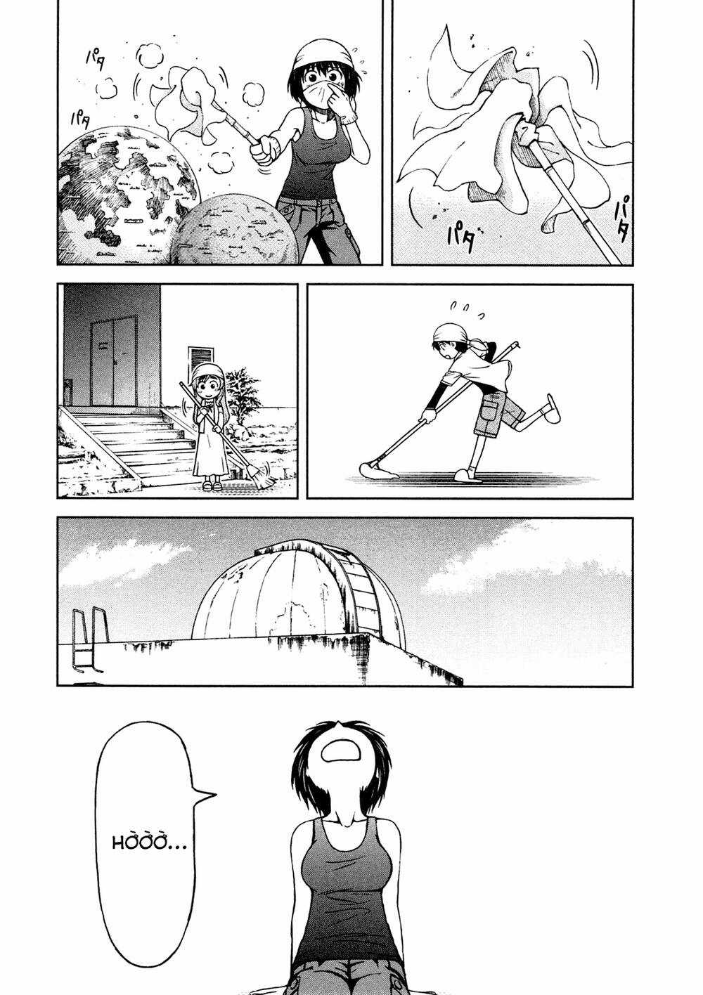 momo sora - Chapter 3 - Trang 17