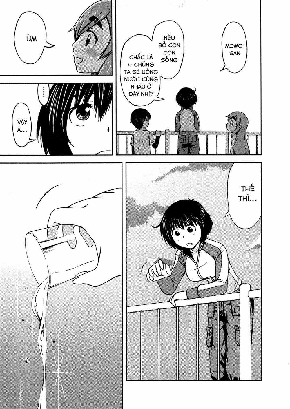 momo sora - Chapter 3 - Trang 20