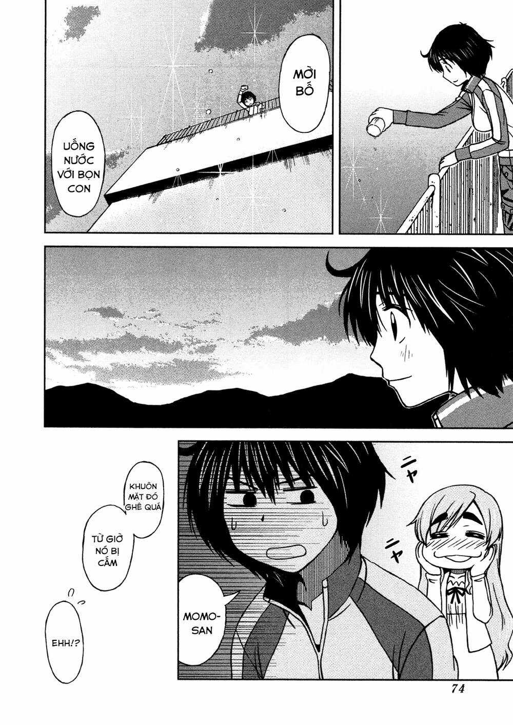 momo sora - Chapter 3 - Trang 21