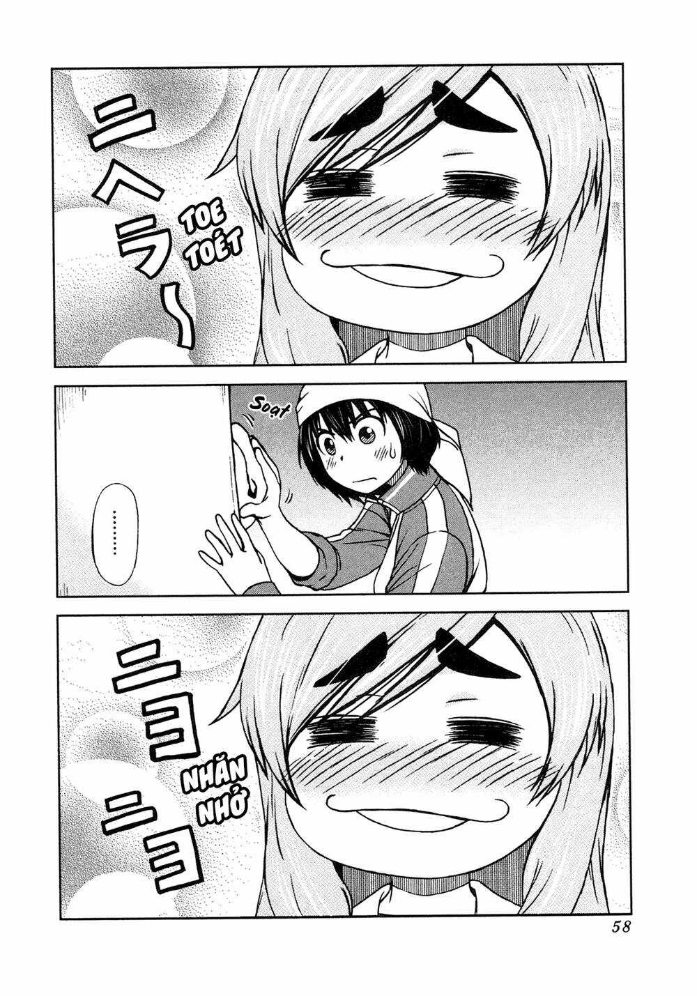 momo sora - Chapter 3 - Trang 5