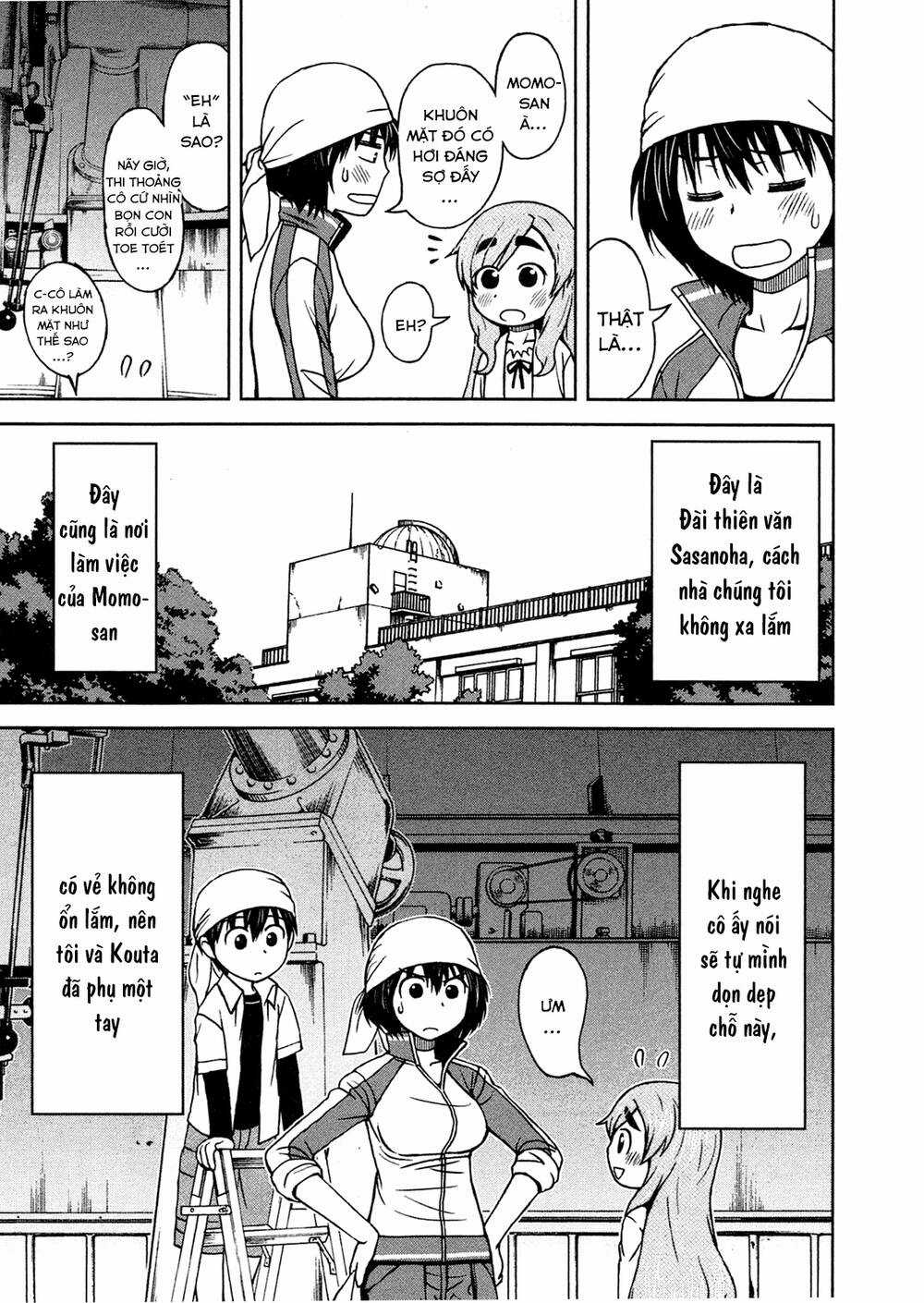 momo sora - Chapter 3 - Trang 6