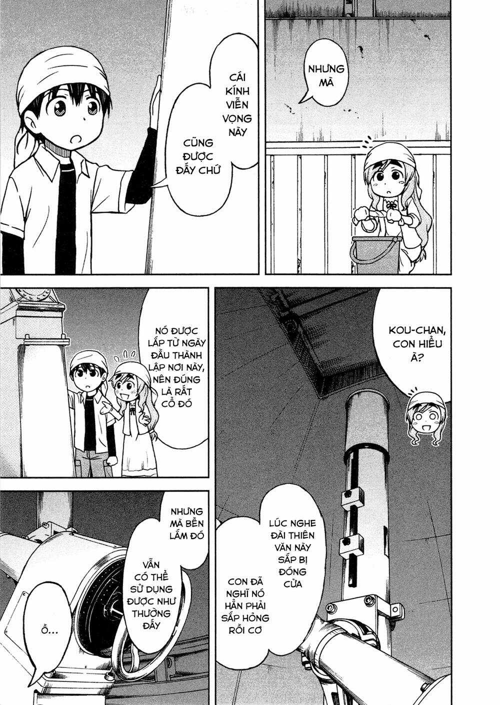 momo sora - Chapter 3 - Trang 10